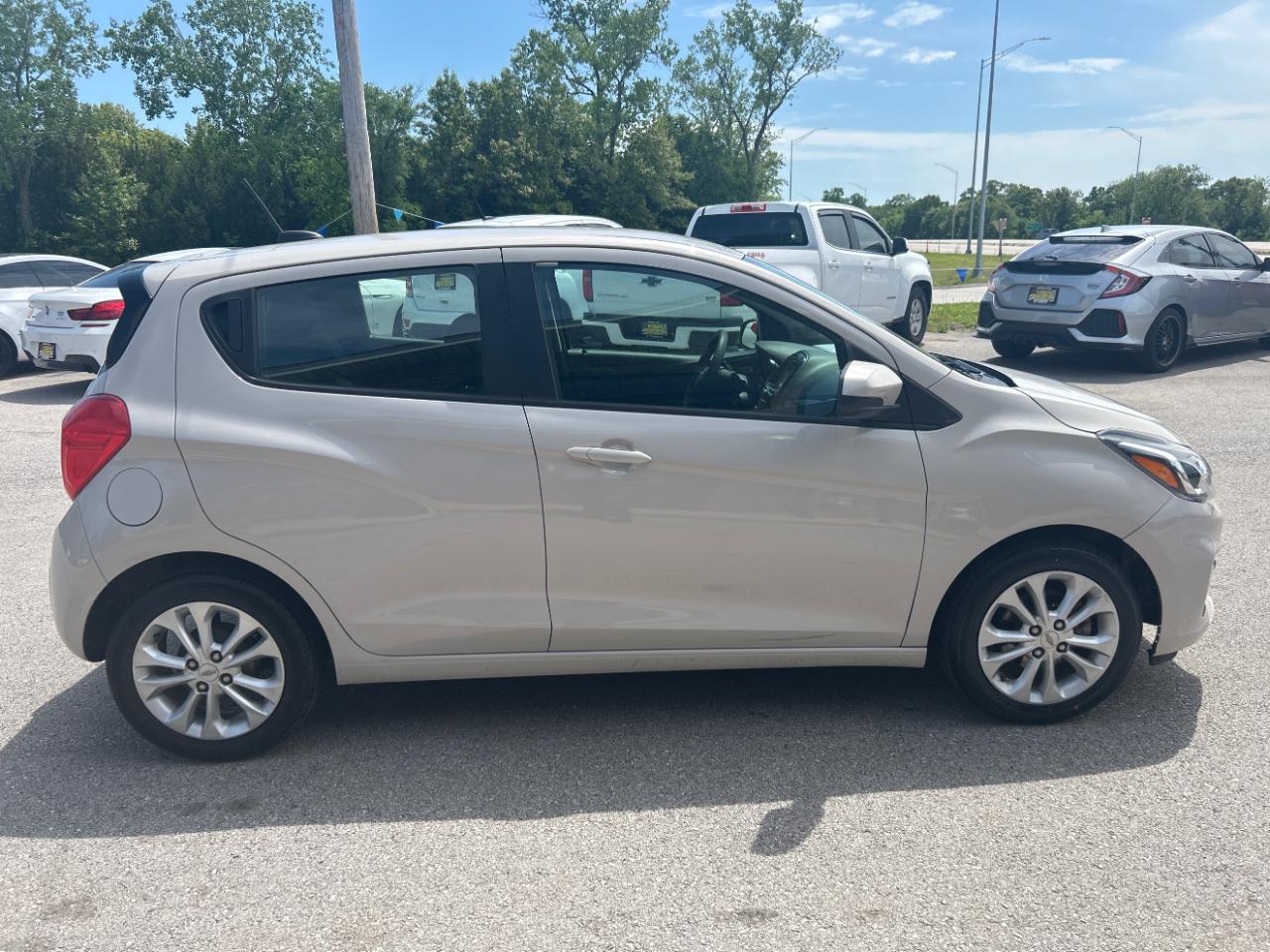 Chevrolet Spark 4dr HB CVT 1LT 2021