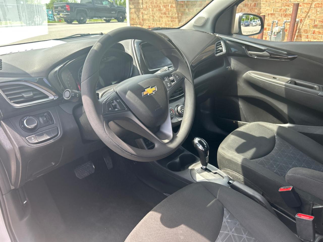 Chevrolet Spark 4dr HB CVT 1LT 2021