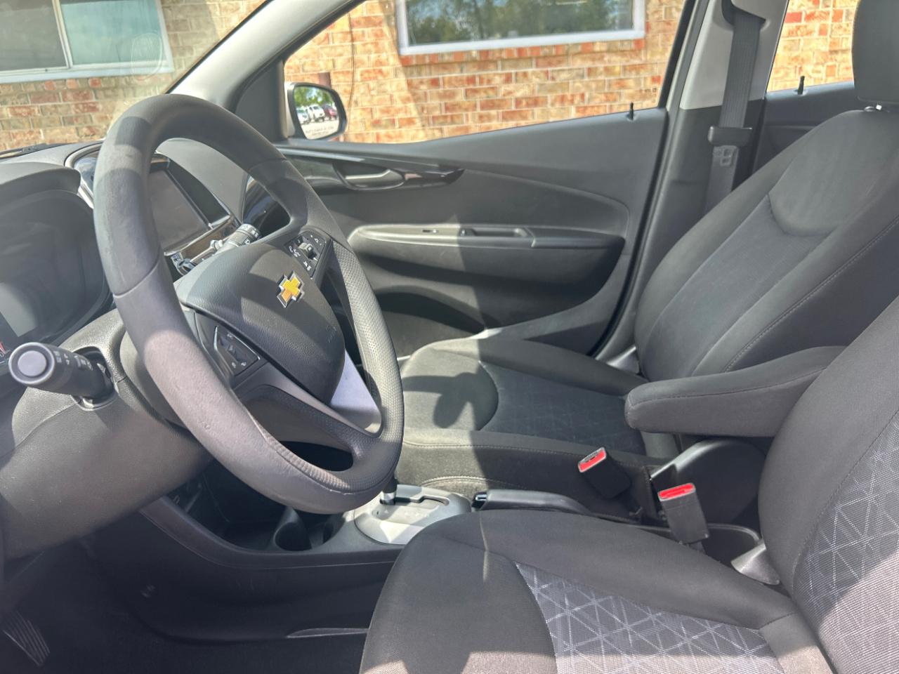 Chevrolet Spark 4dr HB CVT 1LT 2021