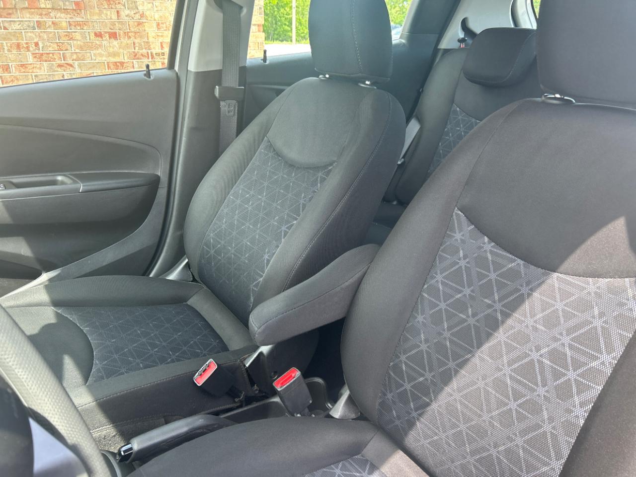 Chevrolet Spark 4dr HB CVT 1LT 2021