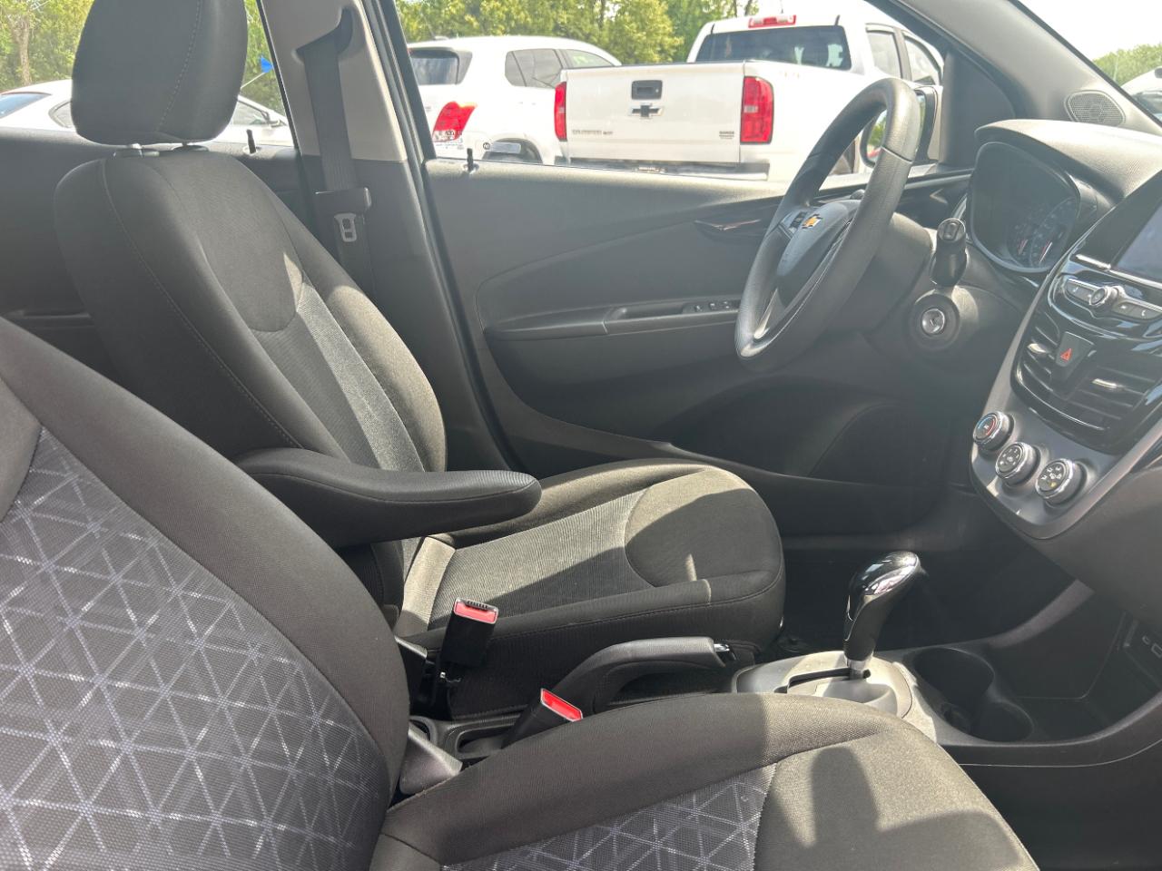 Chevrolet Spark 4dr HB CVT 1LT 2021