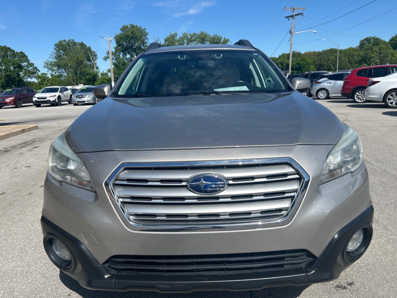 Subaru Outback 2.5i Premium 2017