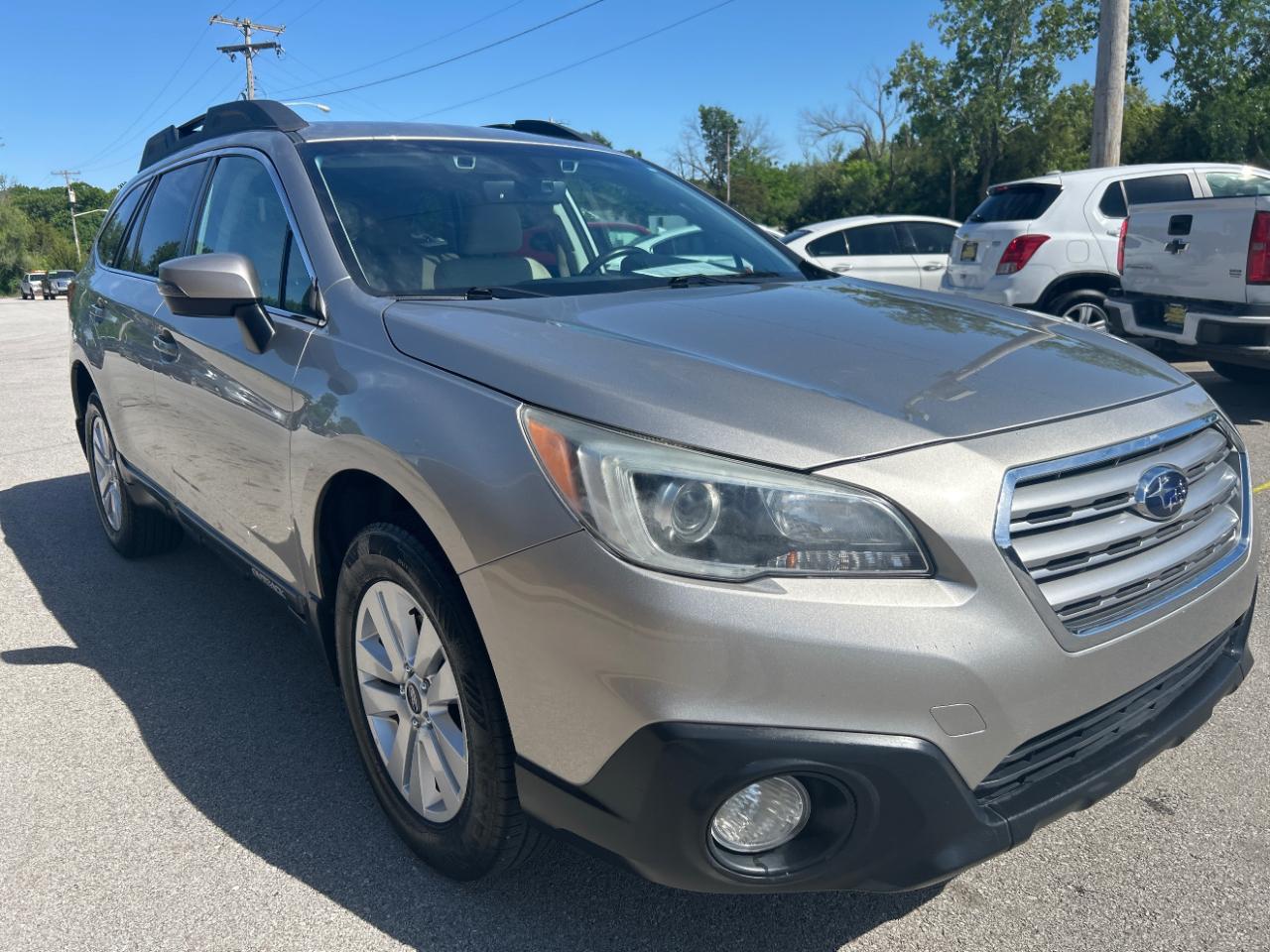 Subaru Outback 2.5i Premium 2017