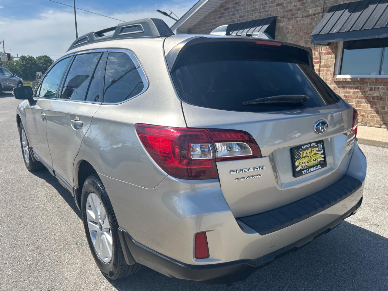 Subaru Outback 2.5i Premium 2017