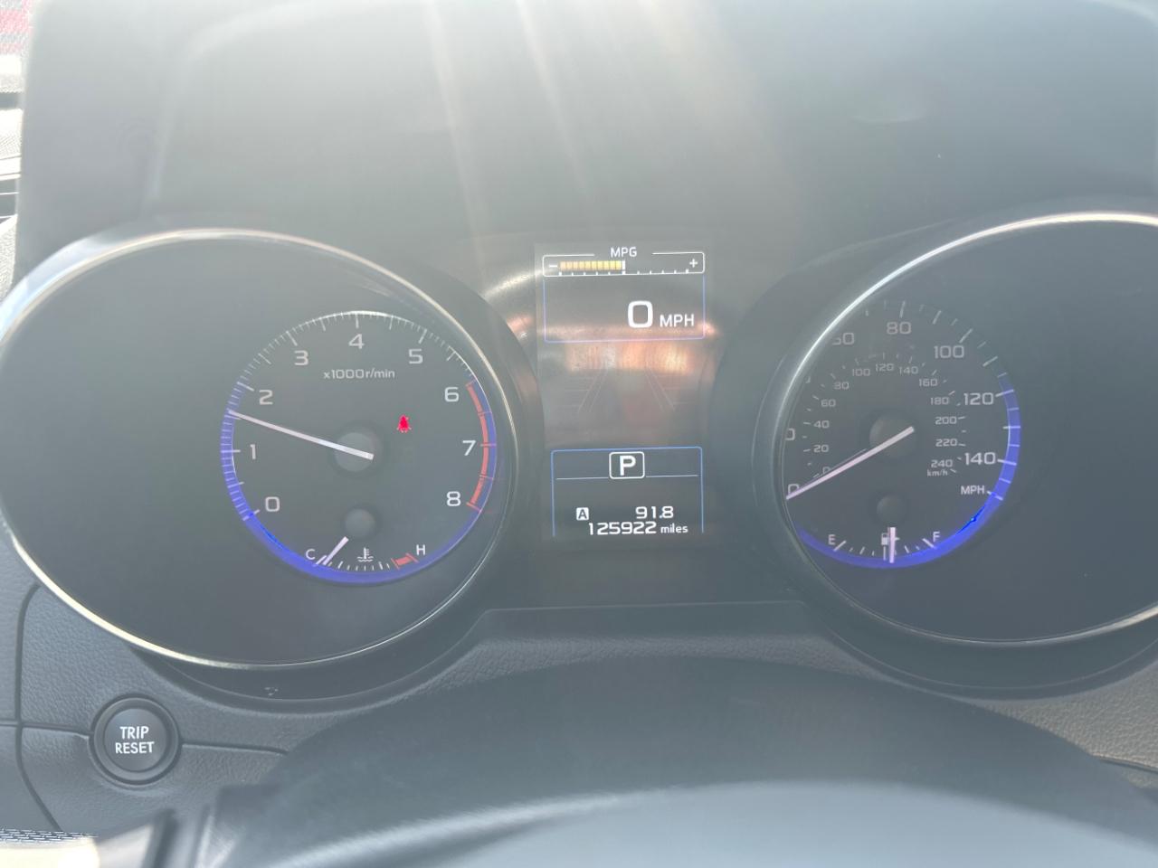 Subaru Outback 2.5i Premium 2017
