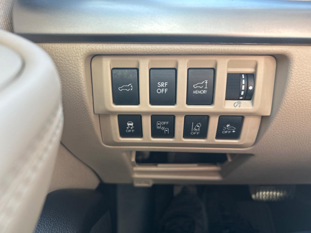 Subaru Outback 2.5i Premium 2017