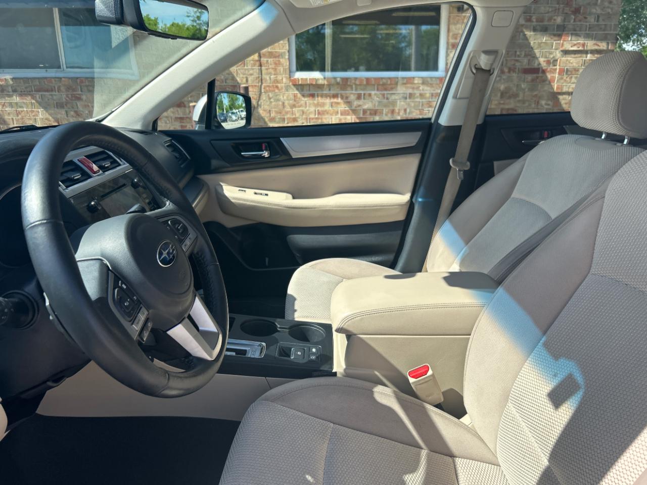 Subaru Outback 2.5i Premium 2017