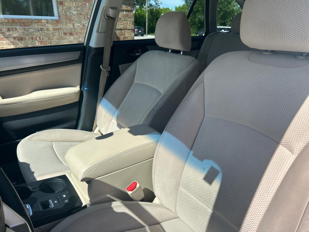 Subaru Outback 2.5i Premium 2017