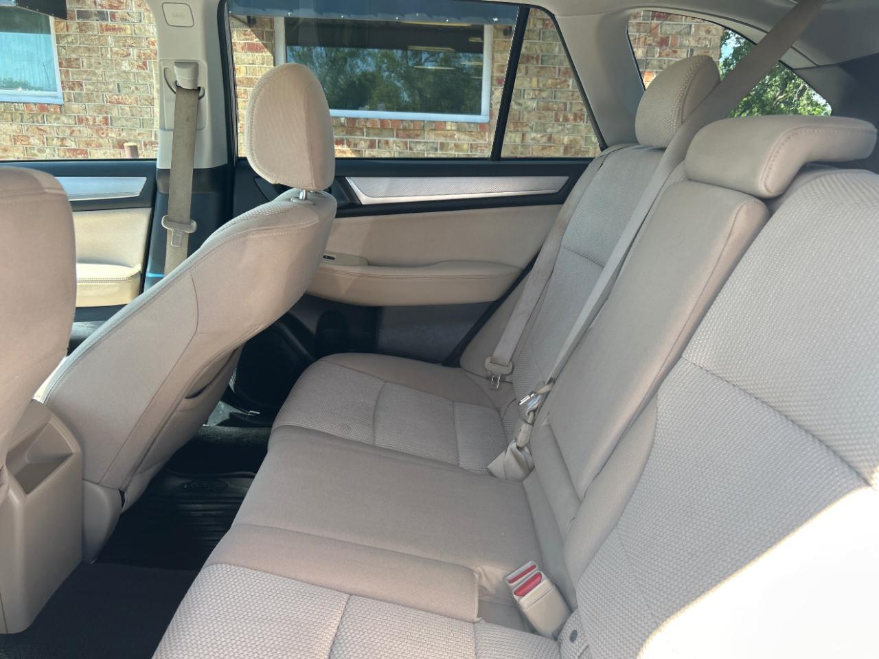 Subaru Outback 2.5i Premium 2017
