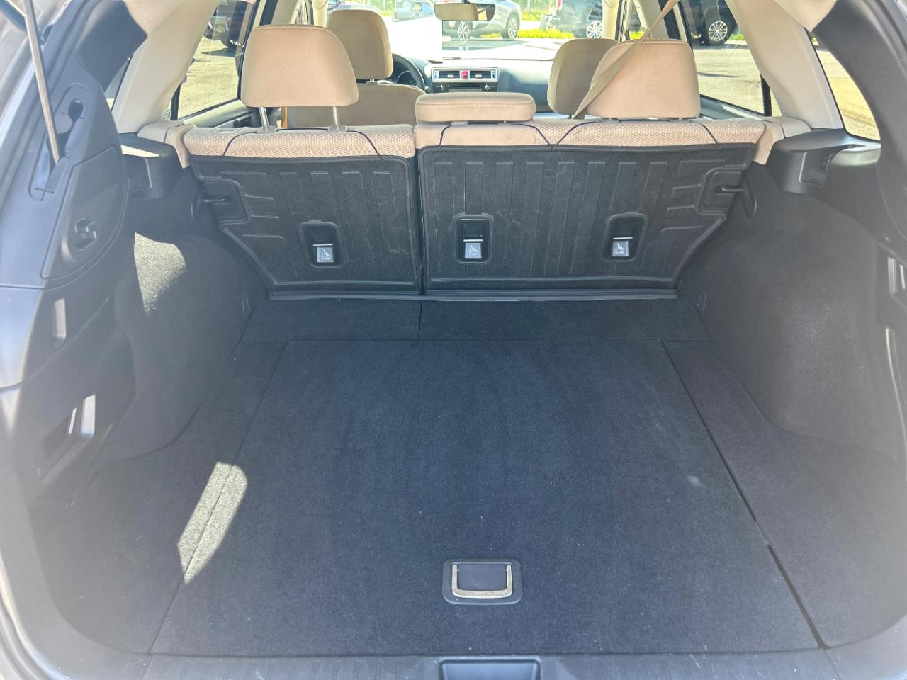 Subaru Outback 2.5i Premium 2017
