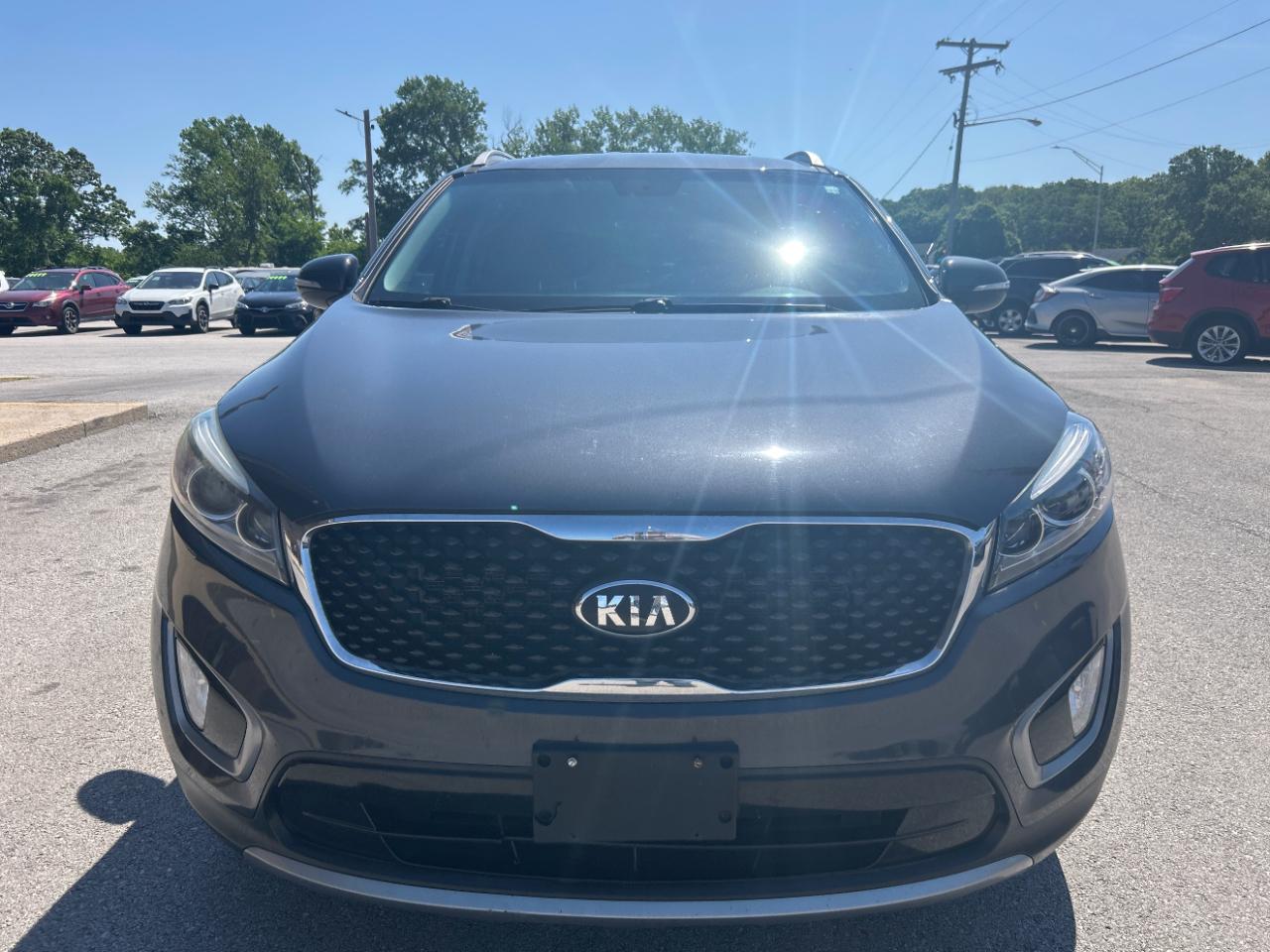 Kia Sorento FWD 4dr 3.3L EX 2016