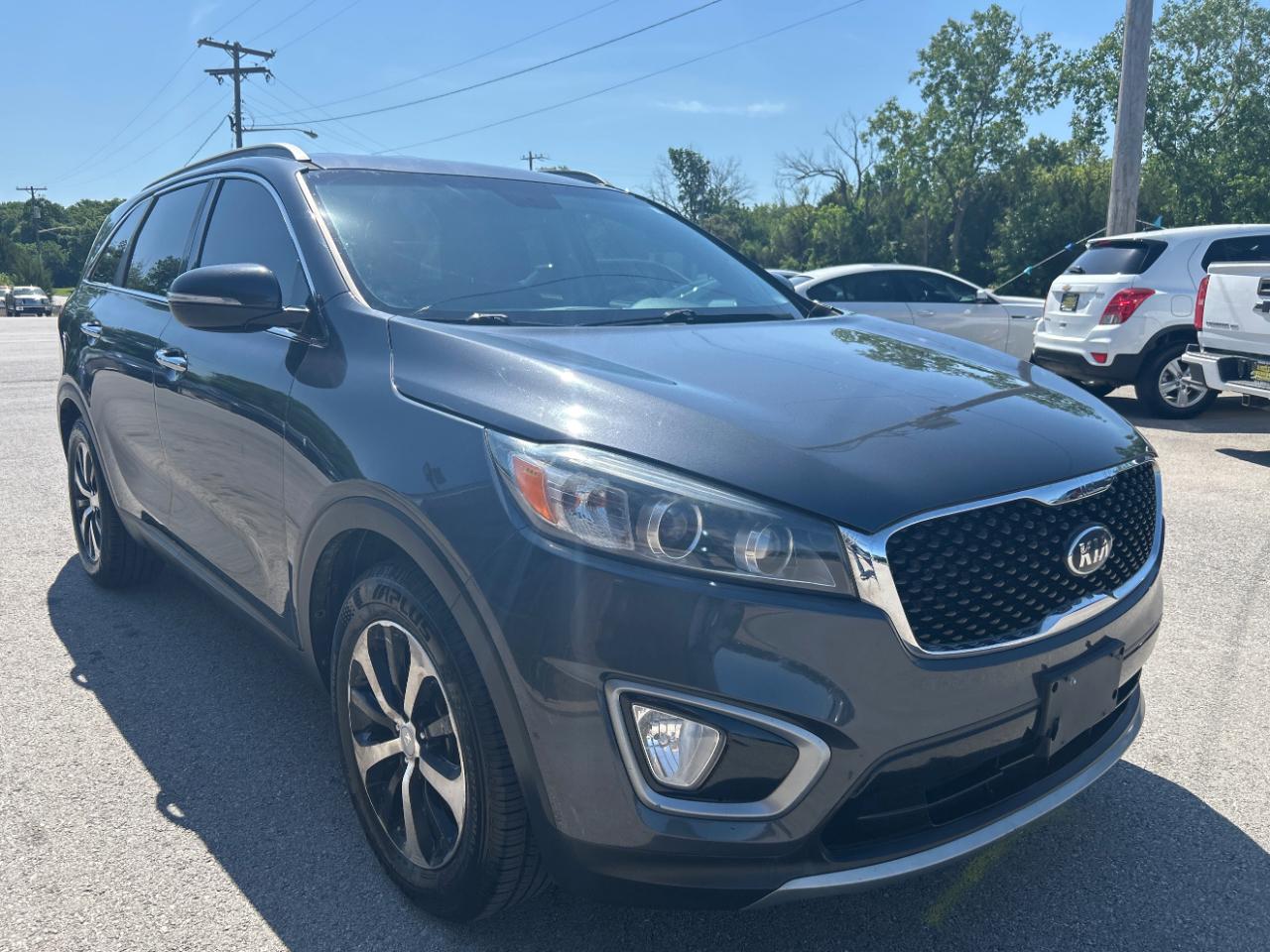 Kia Sorento FWD 4dr 3.3L EX 2016