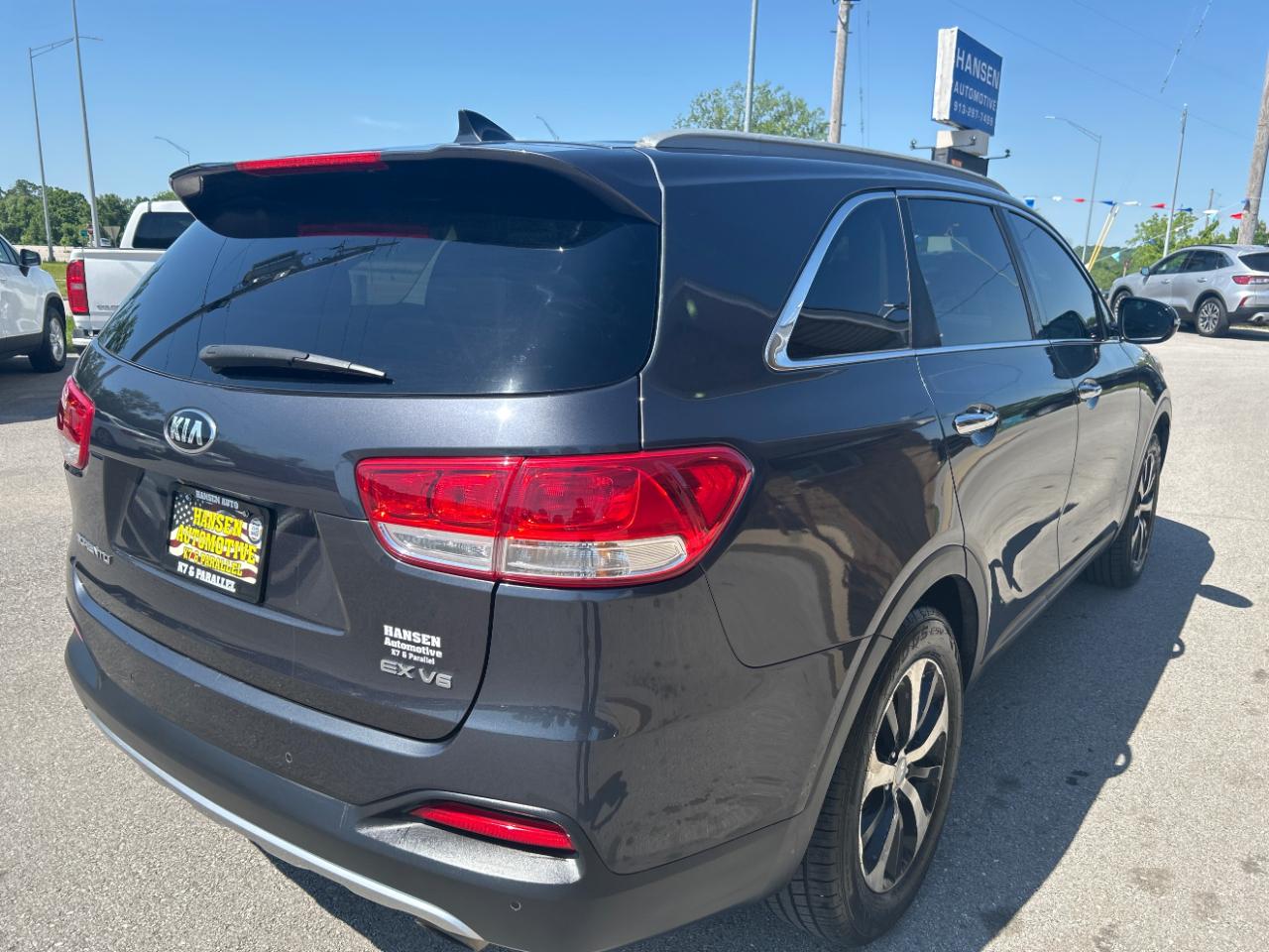 Kia Sorento FWD 4dr 3.3L EX 2016