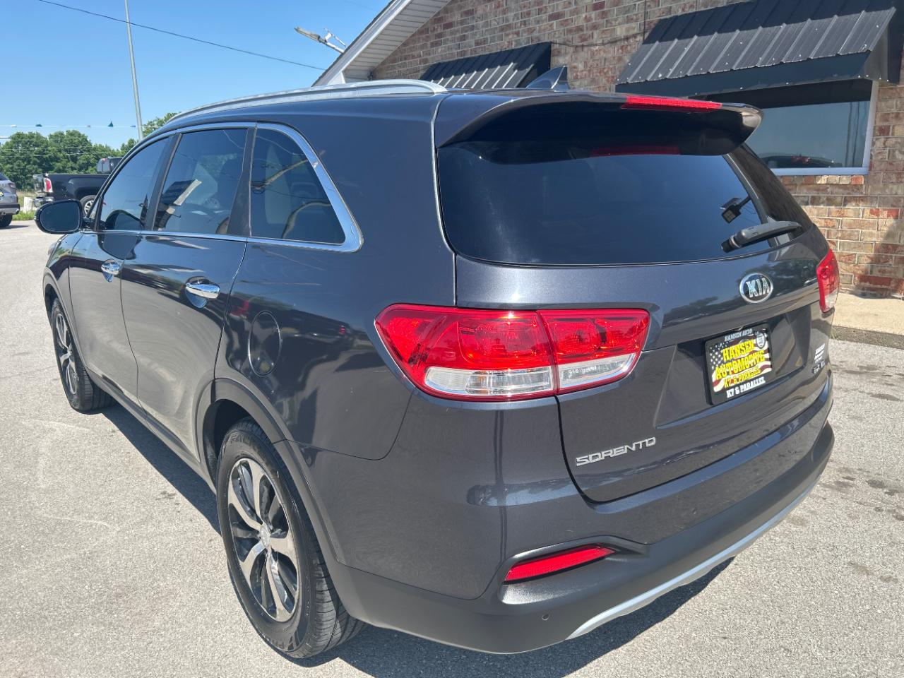 Kia Sorento FWD 4dr 3.3L EX 2016