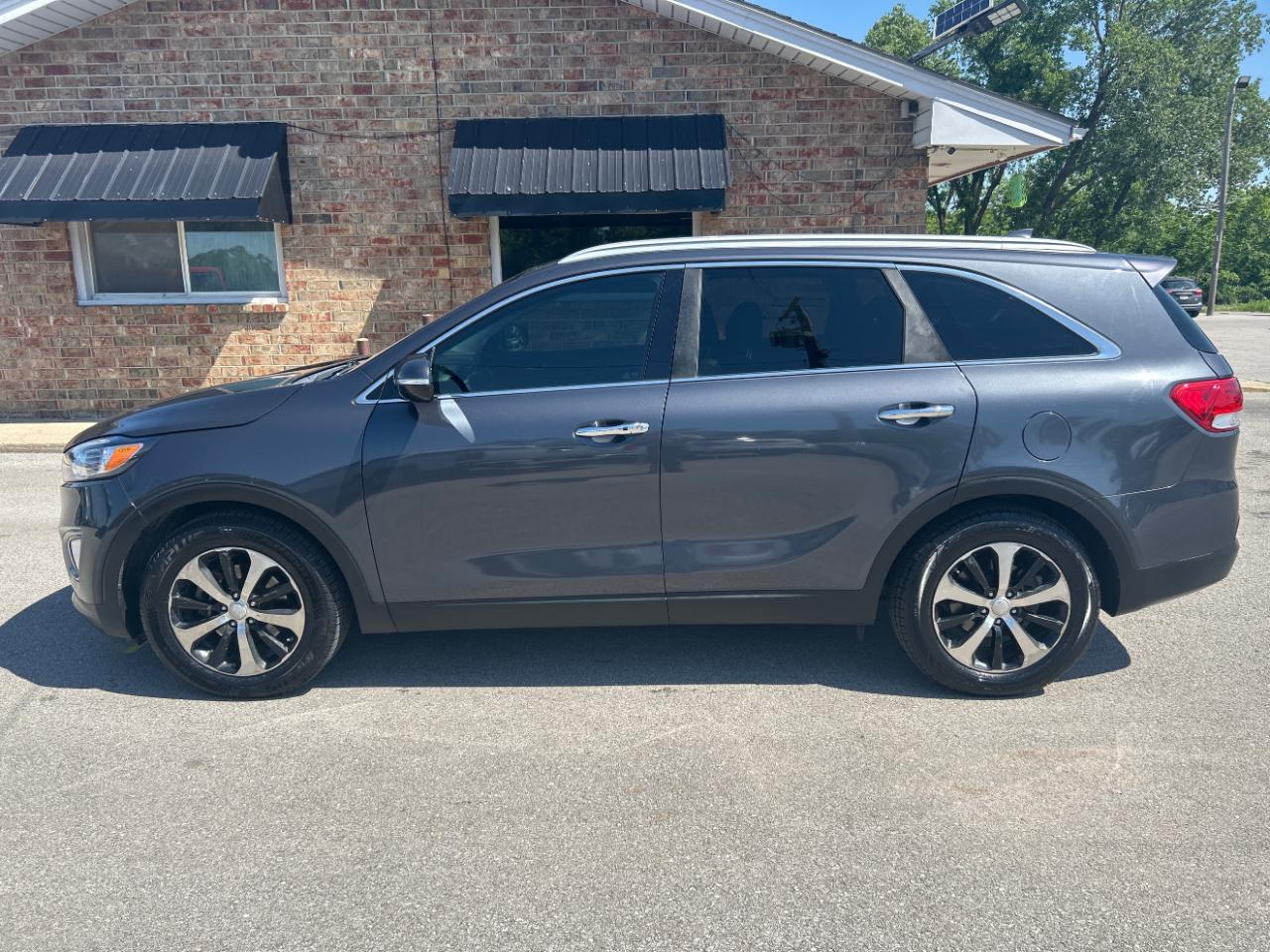 Kia Sorento FWD 4dr 3.3L EX 2016