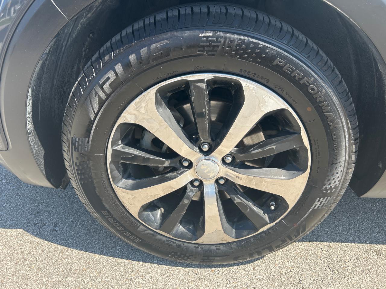 Kia Sorento FWD 4dr 3.3L EX 2016