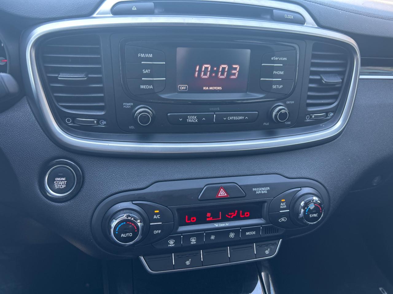 Kia Sorento FWD 4dr 3.3L EX 2016