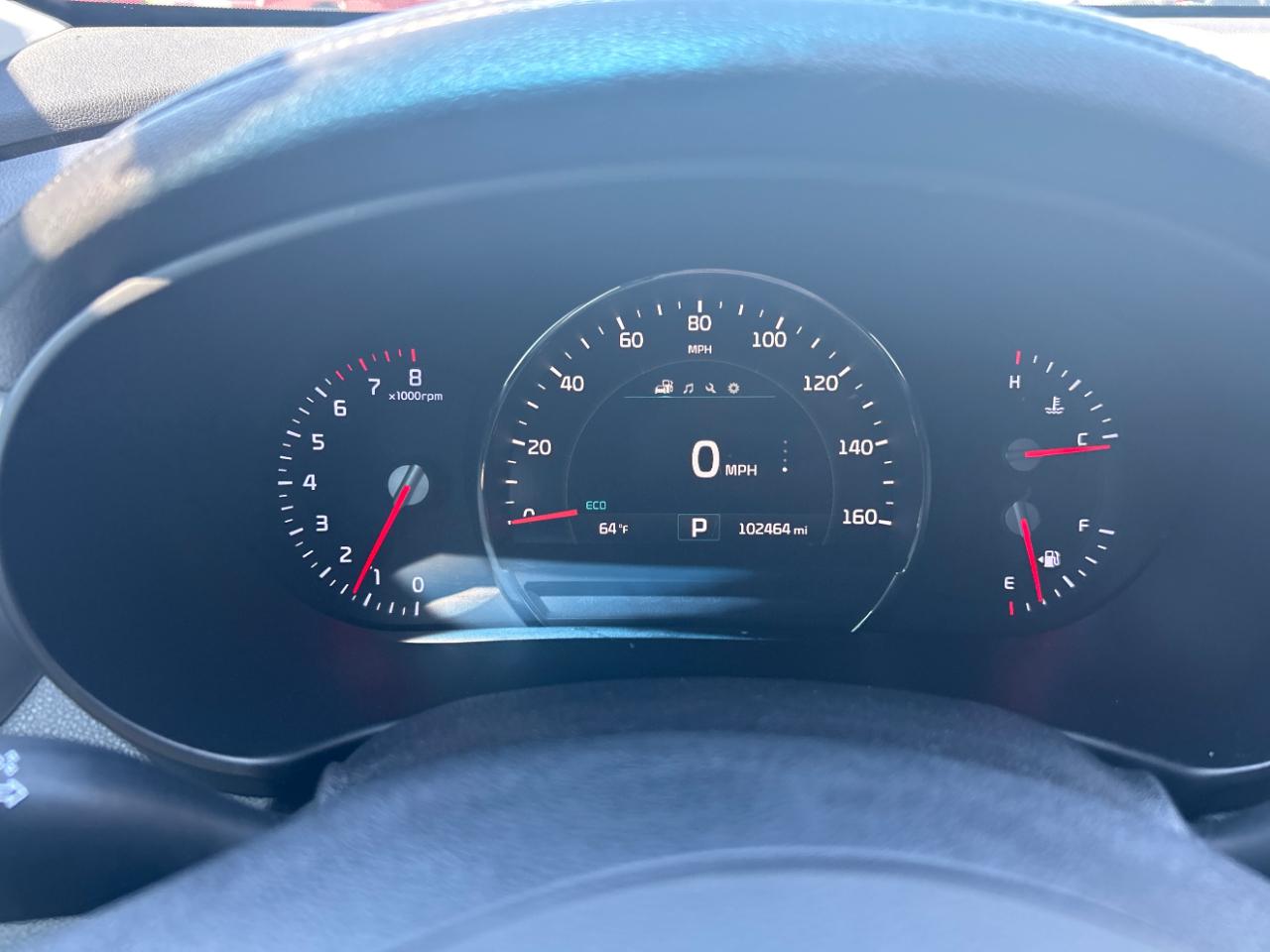 Kia Sorento FWD 4dr 3.3L EX 2016