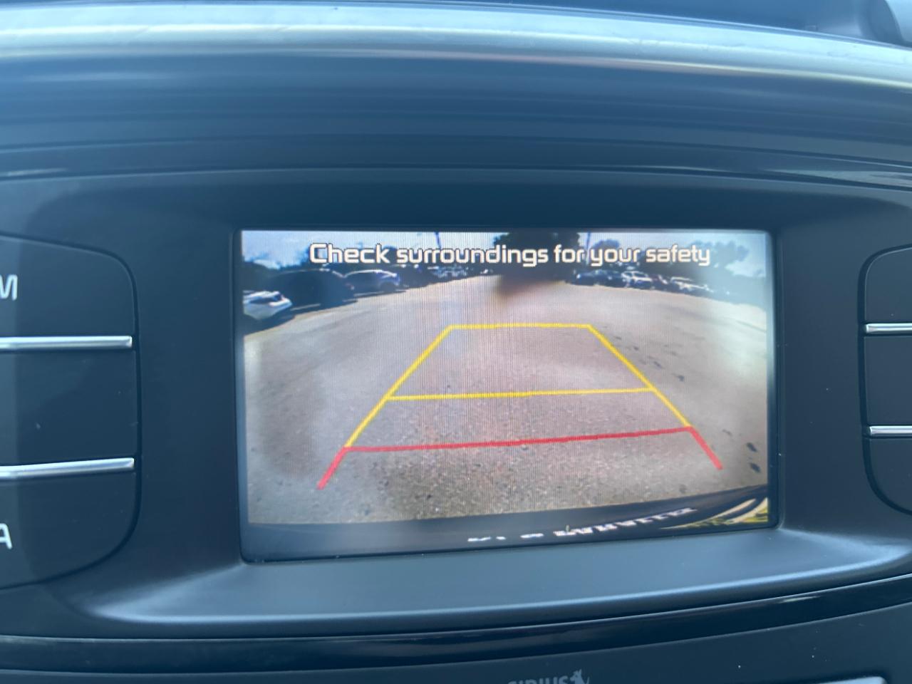 Kia Sorento FWD 4dr 3.3L EX 2016