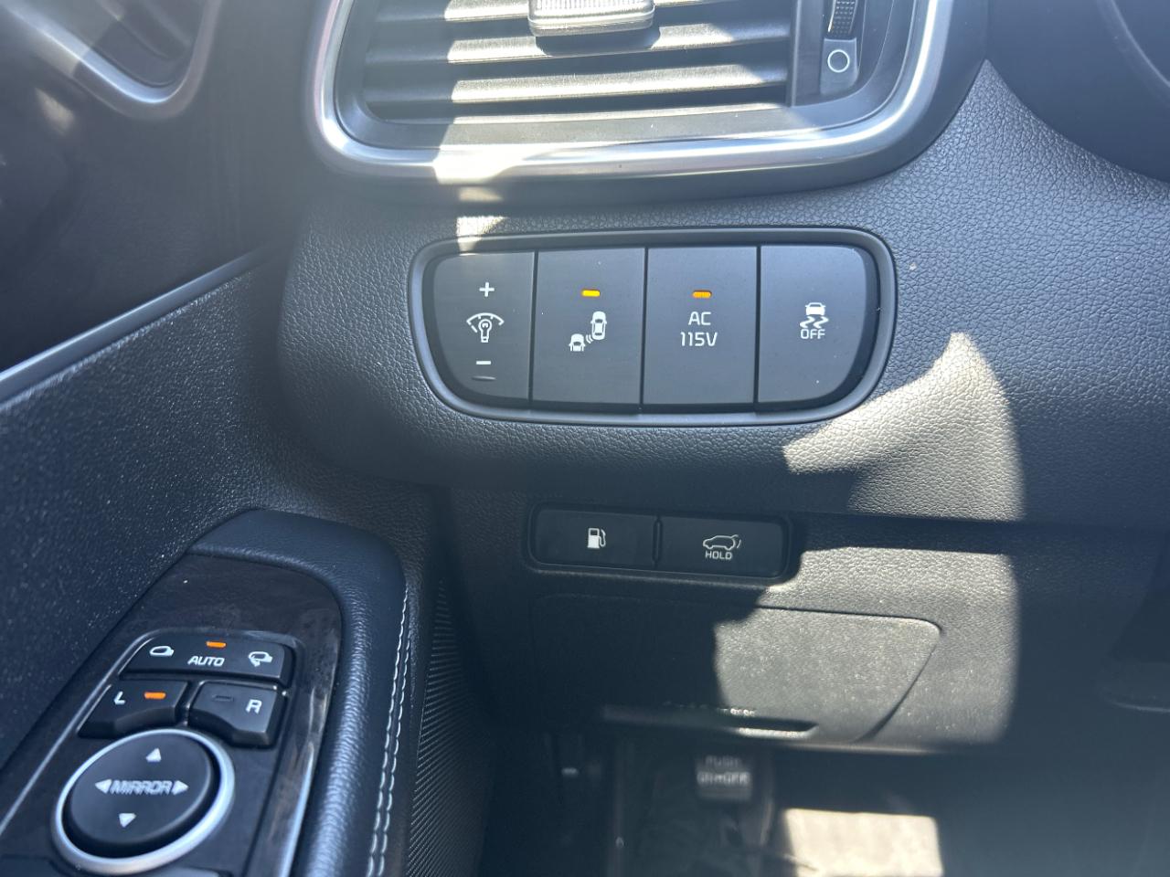 Kia Sorento FWD 4dr 3.3L EX 2016