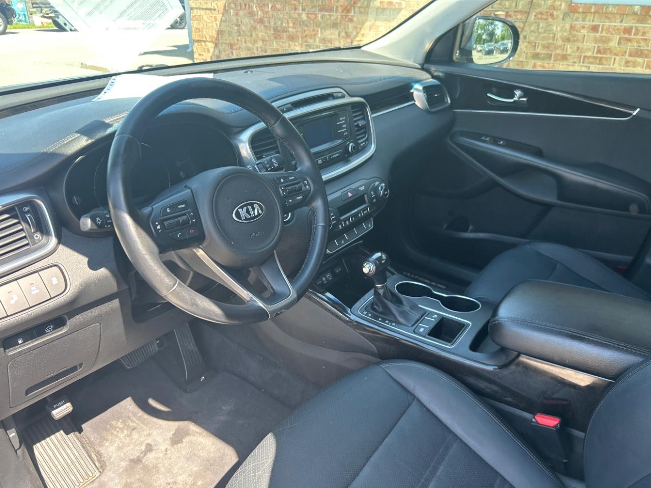 Kia Sorento FWD 4dr 3.3L EX 2016