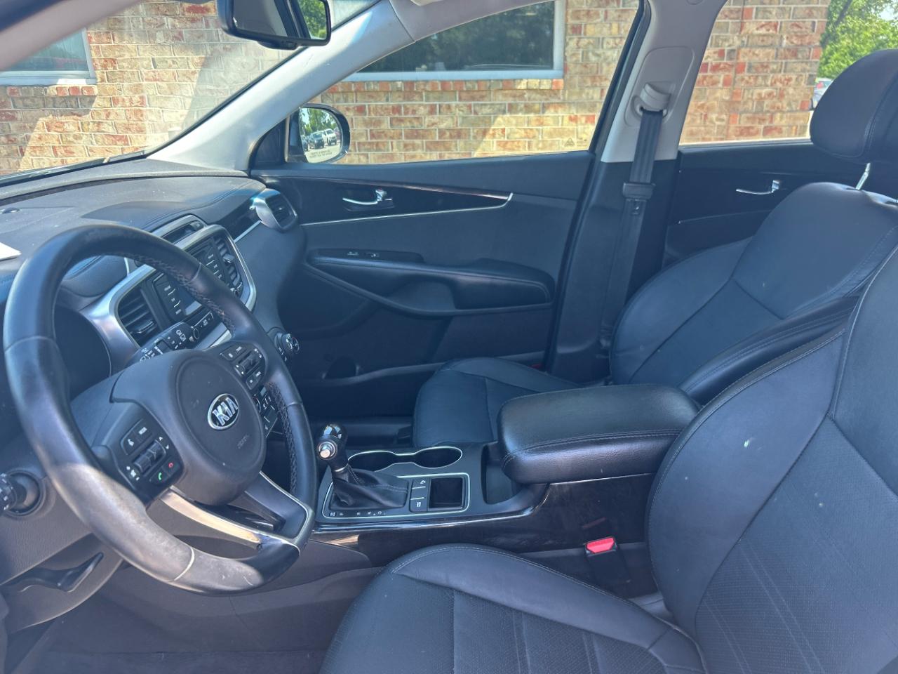 Kia Sorento FWD 4dr 3.3L EX 2016