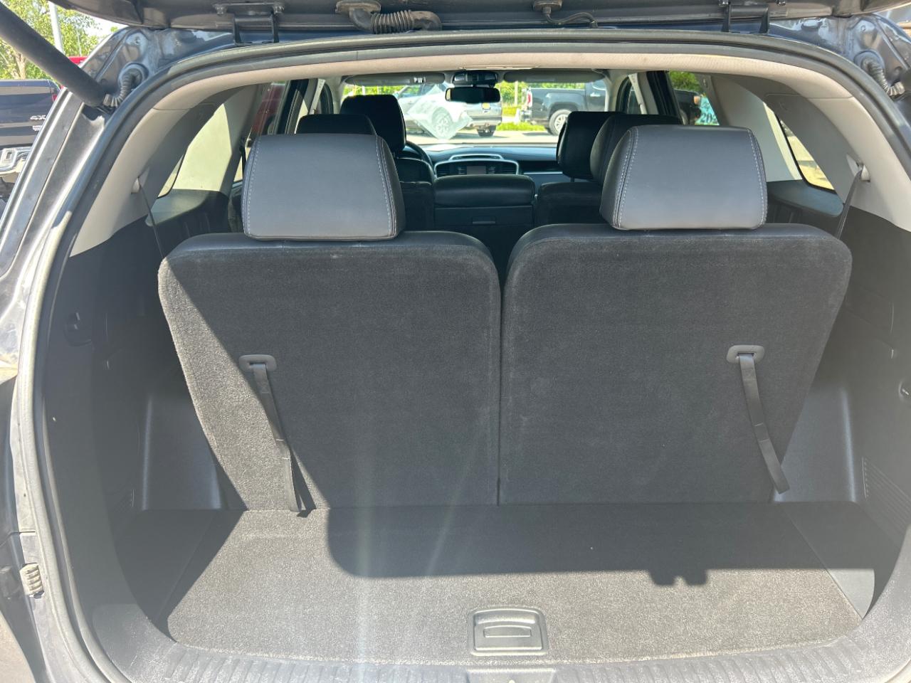 Kia Sorento FWD 4dr 3.3L EX 2016