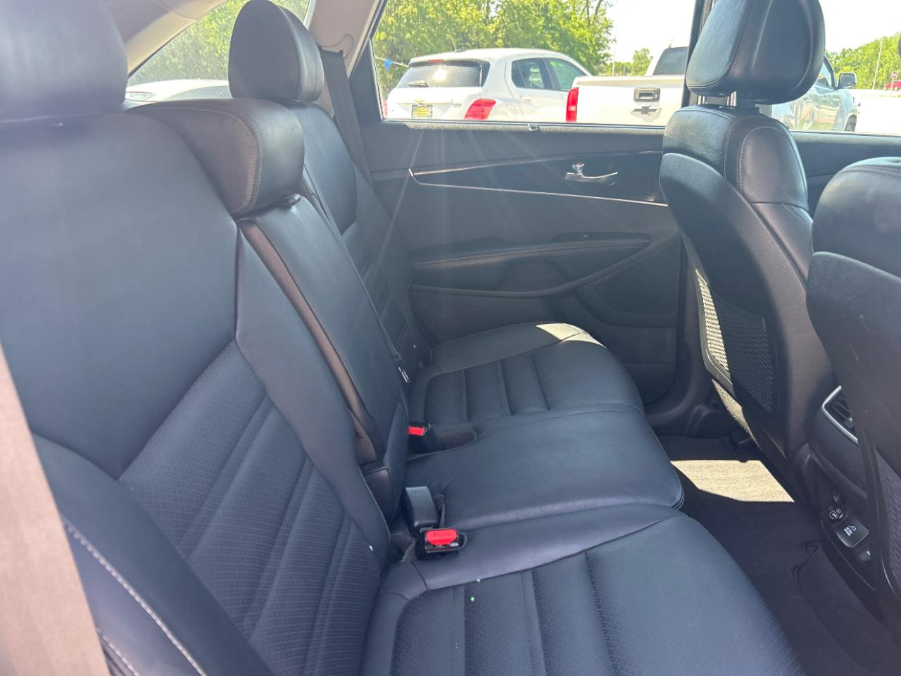 Kia Sorento FWD 4dr 3.3L EX 2016