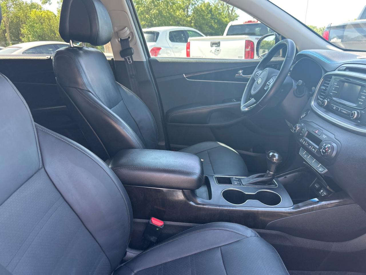 Kia Sorento FWD 4dr 3.3L EX 2016