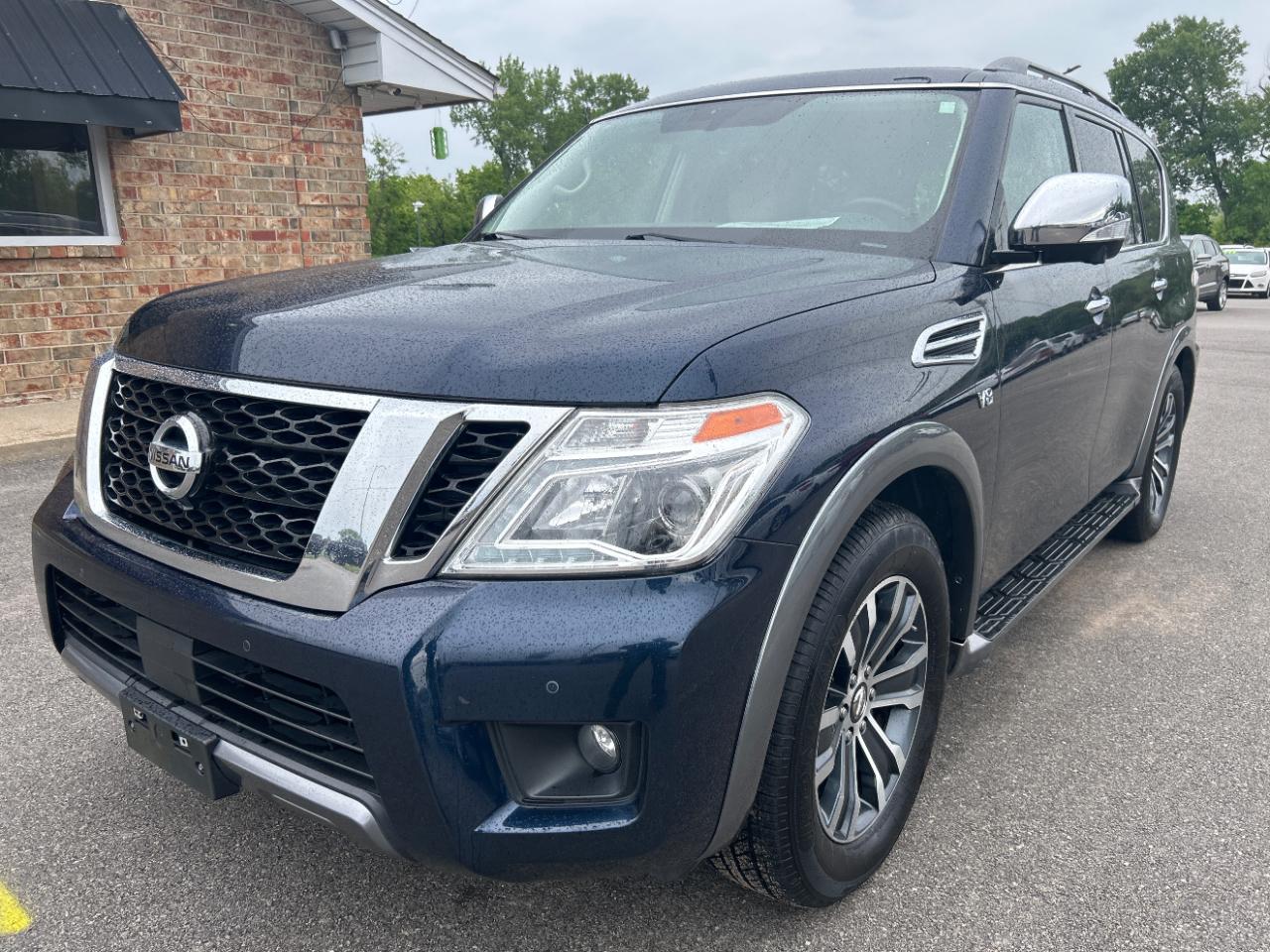 Nissan Armada 4x2 SL 2020