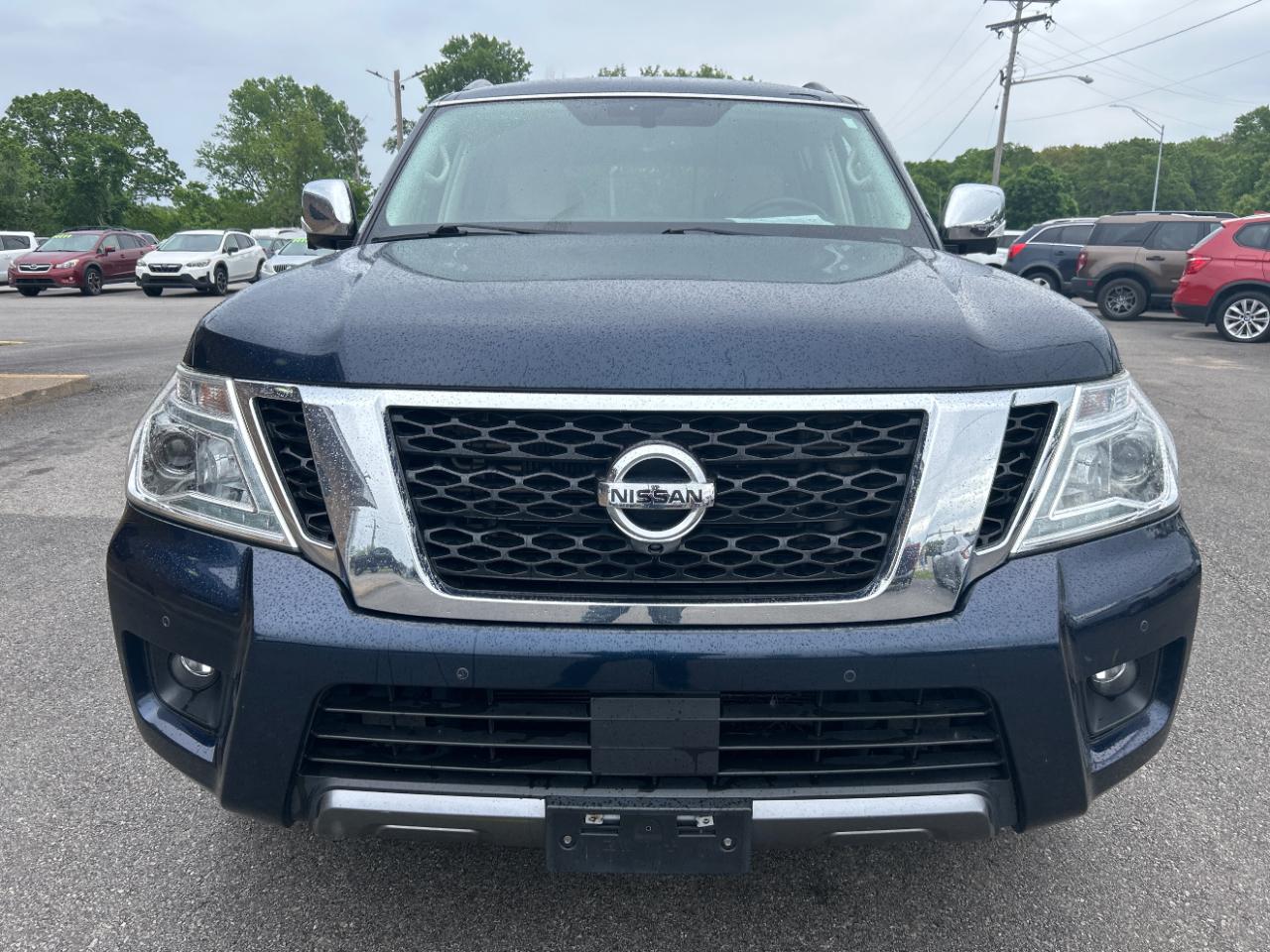 Nissan Armada 4x2 SL 2020