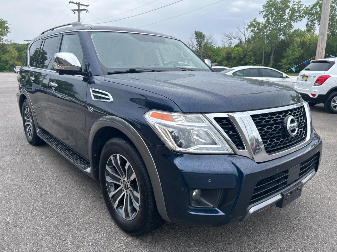 Nissan Armada 4x2 SL 2020