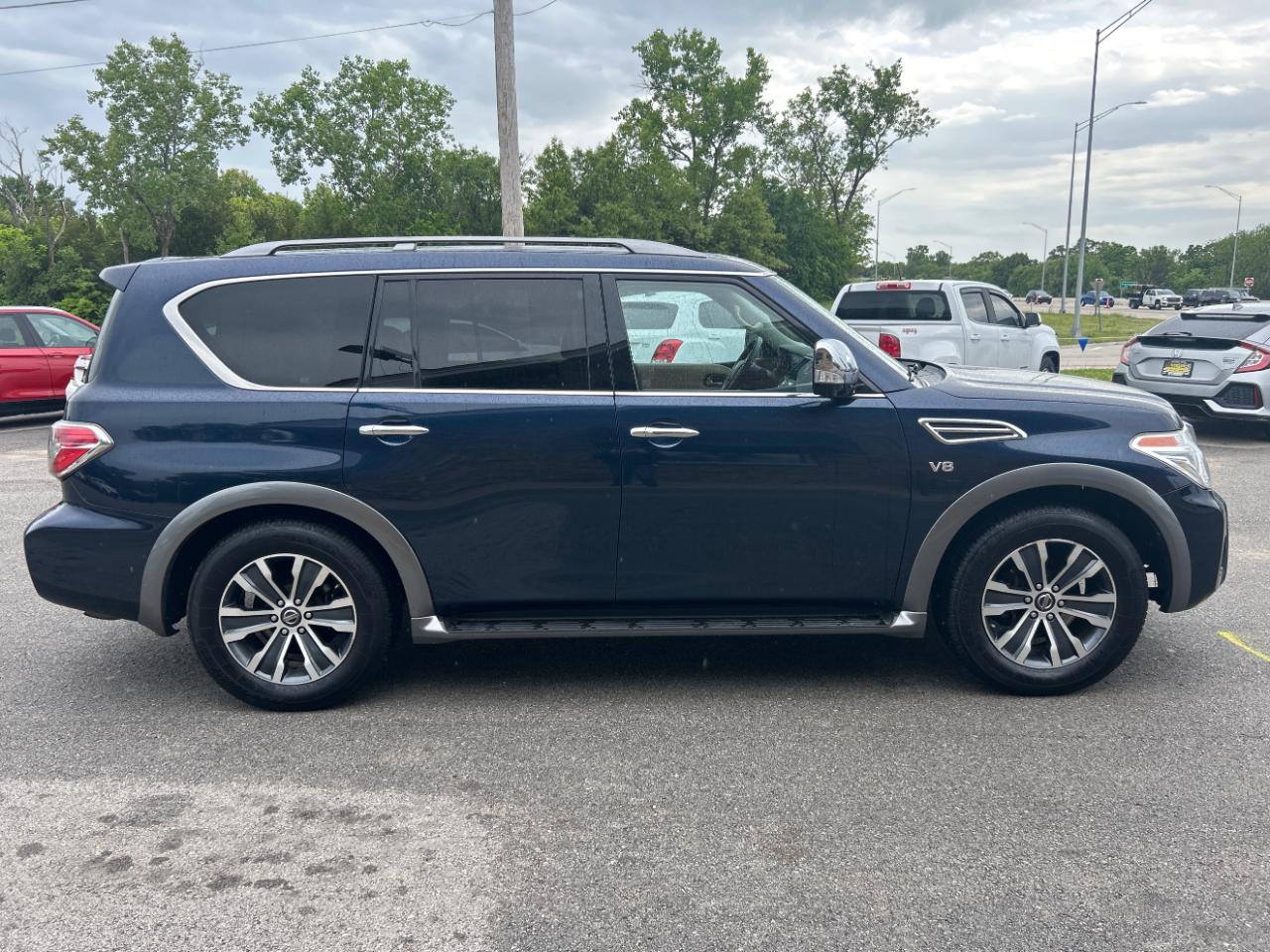 Nissan Armada 4x2 SL 2020