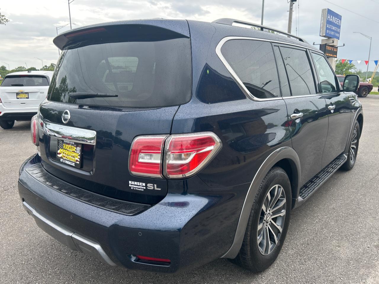 Nissan Armada 4x2 SL 2020