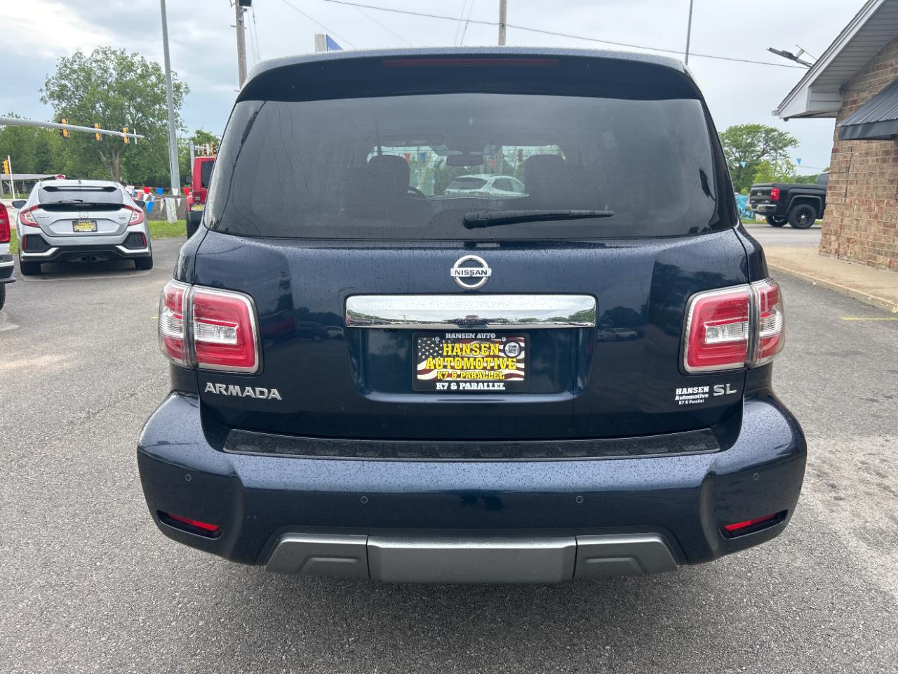 Nissan Armada 4x2 SL 2020