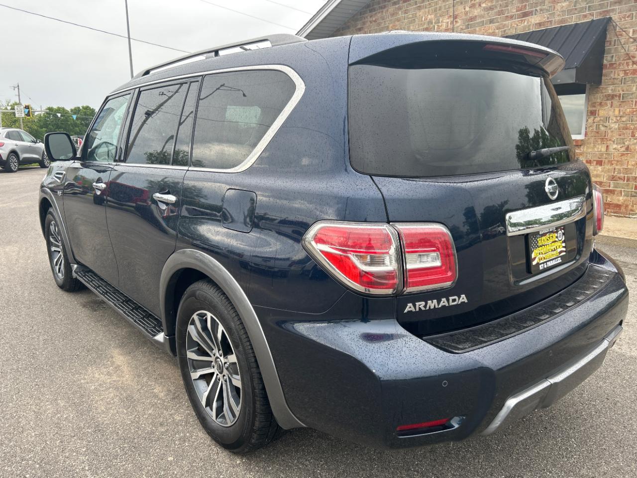 Nissan Armada 4x2 SL 2020