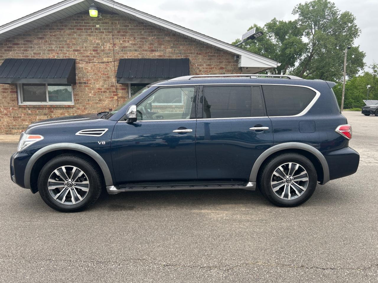 Nissan Armada 4x2 SL 2020