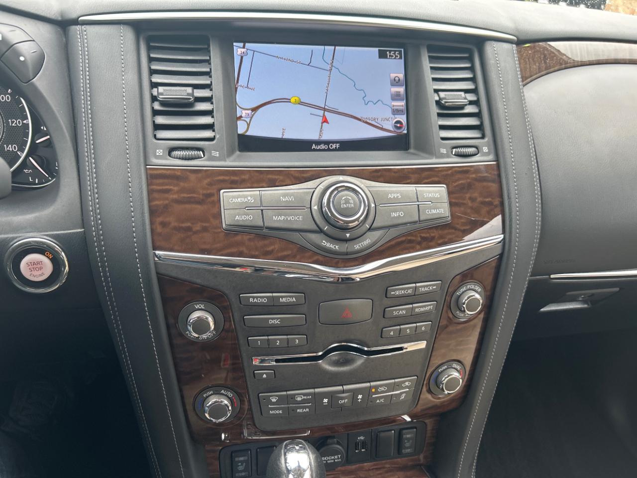 Nissan Armada 4x2 SL 2020