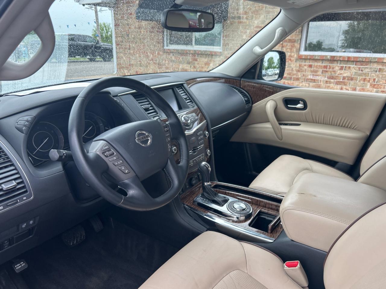 Nissan Armada 4x2 SL 2020