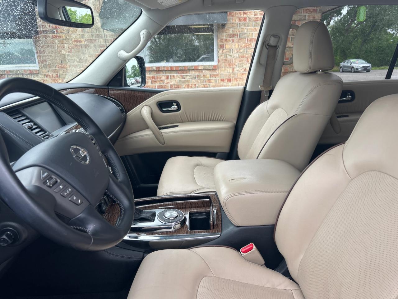 Nissan Armada 4x2 SL 2020
