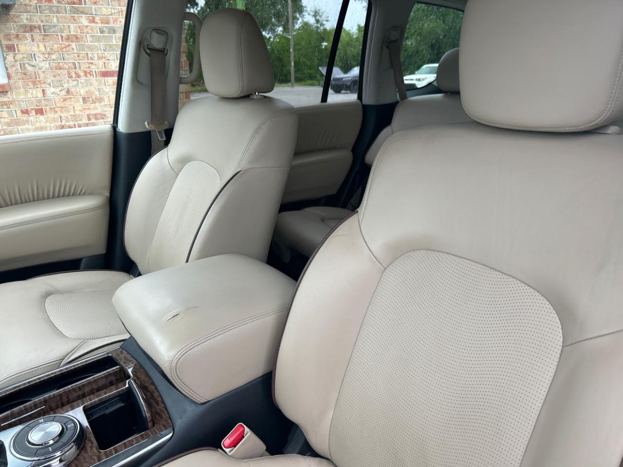 Nissan Armada 4x2 SL 2020