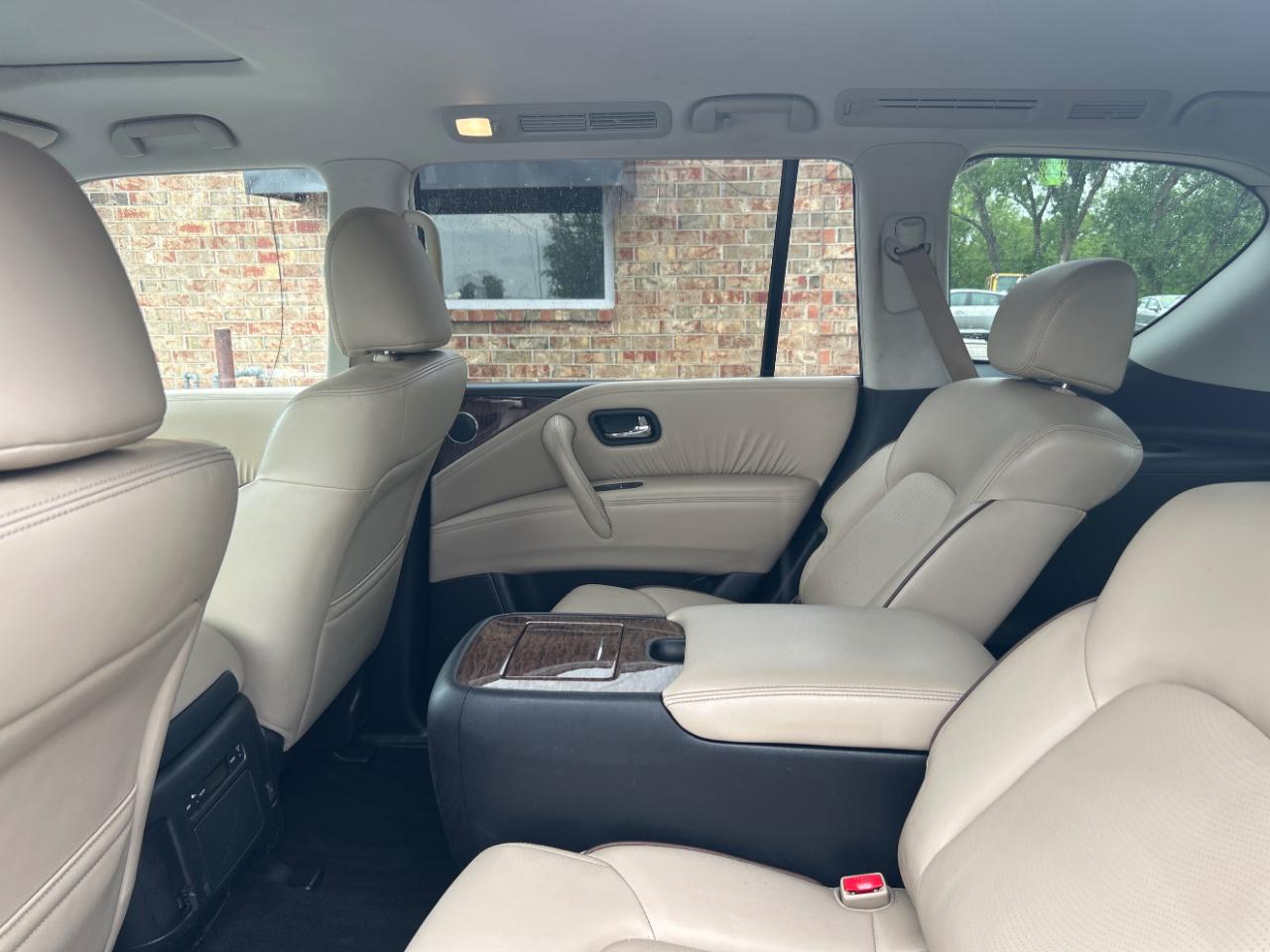 Nissan Armada 4x2 SL 2020