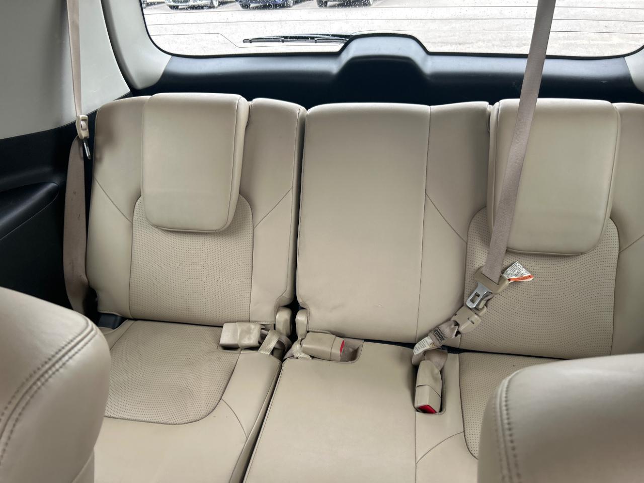 Nissan Armada 4x2 SL 2020
