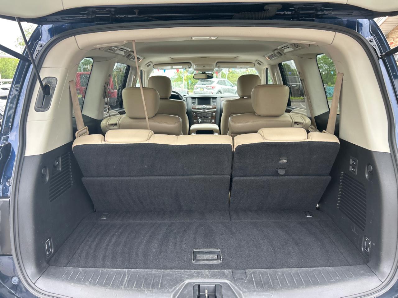 Nissan Armada 4x2 SL 2020