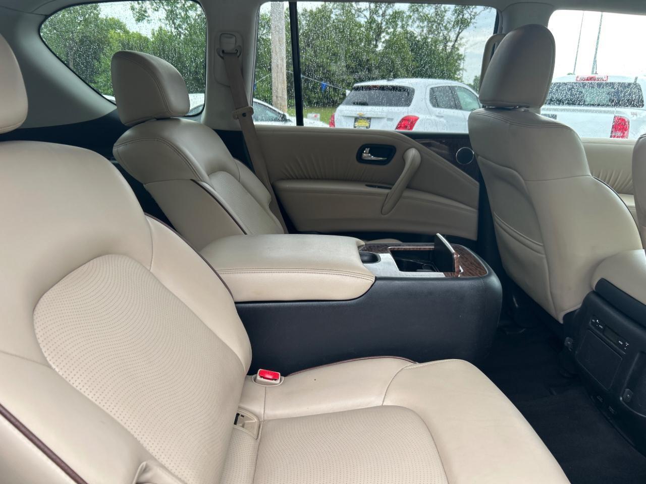 Nissan Armada 4x2 SL 2020