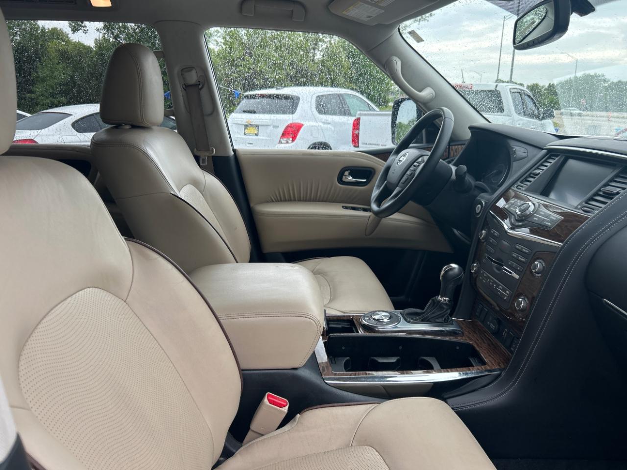 Nissan Armada 4x2 SL 2020