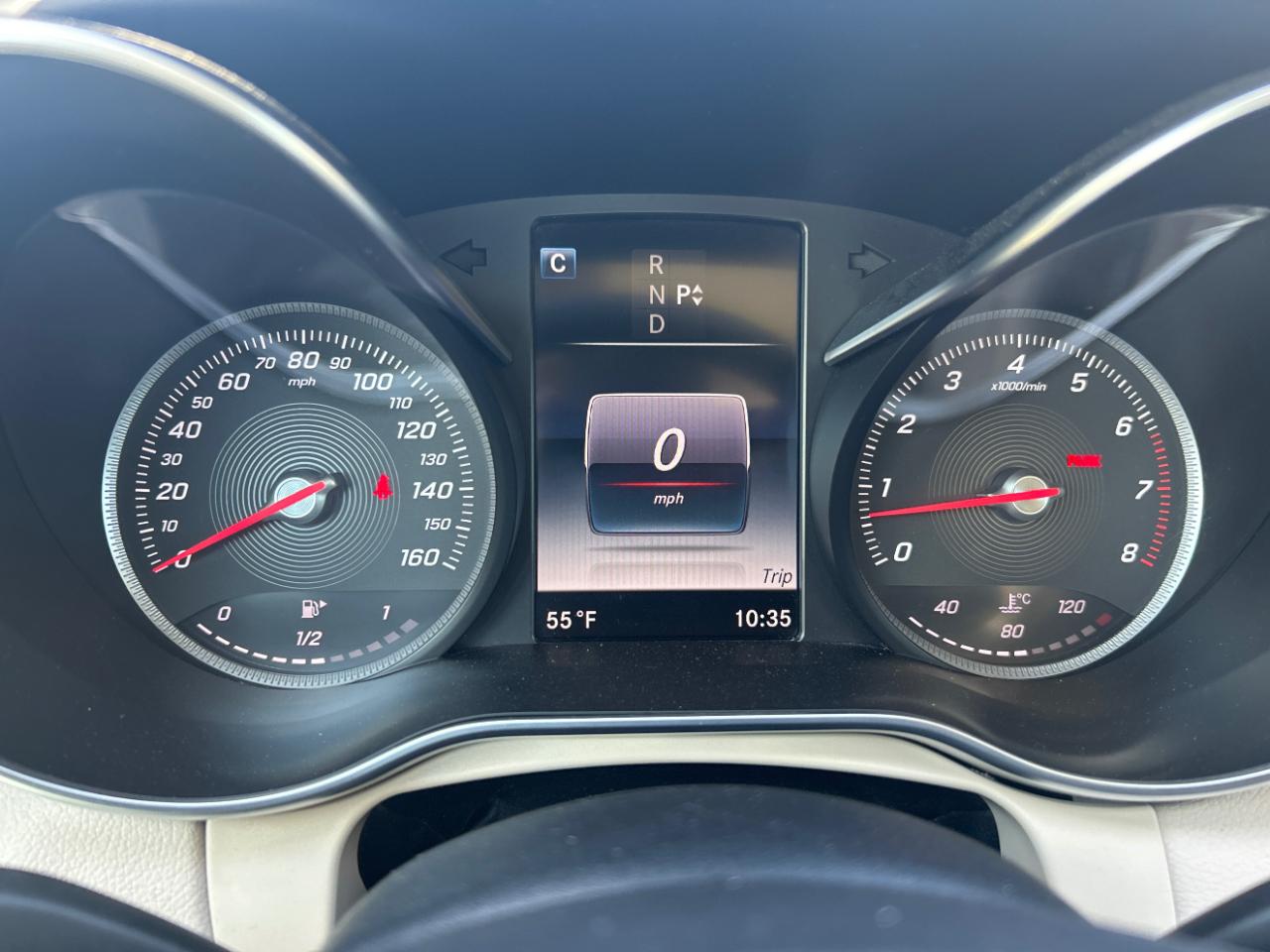 Mercedes-Benz C-Class 4dr Sdn C 300 Luxury 4MATIC 2016