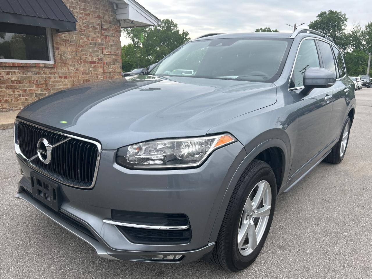 Volvo XC90 FWD 4dr T5 Momentum 2016