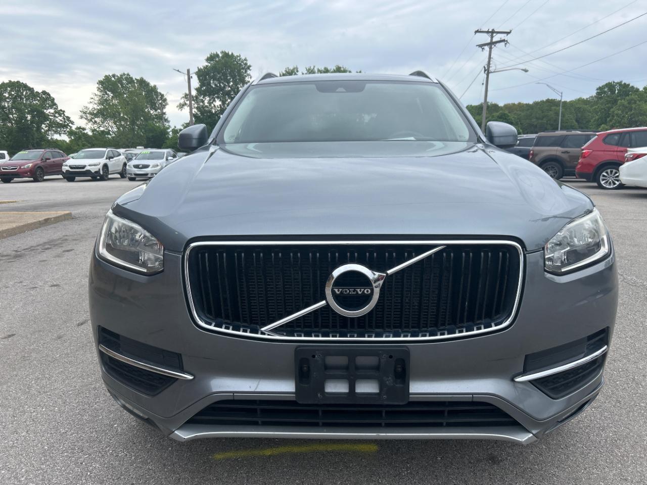 Volvo XC90 FWD 4dr T5 Momentum 2016