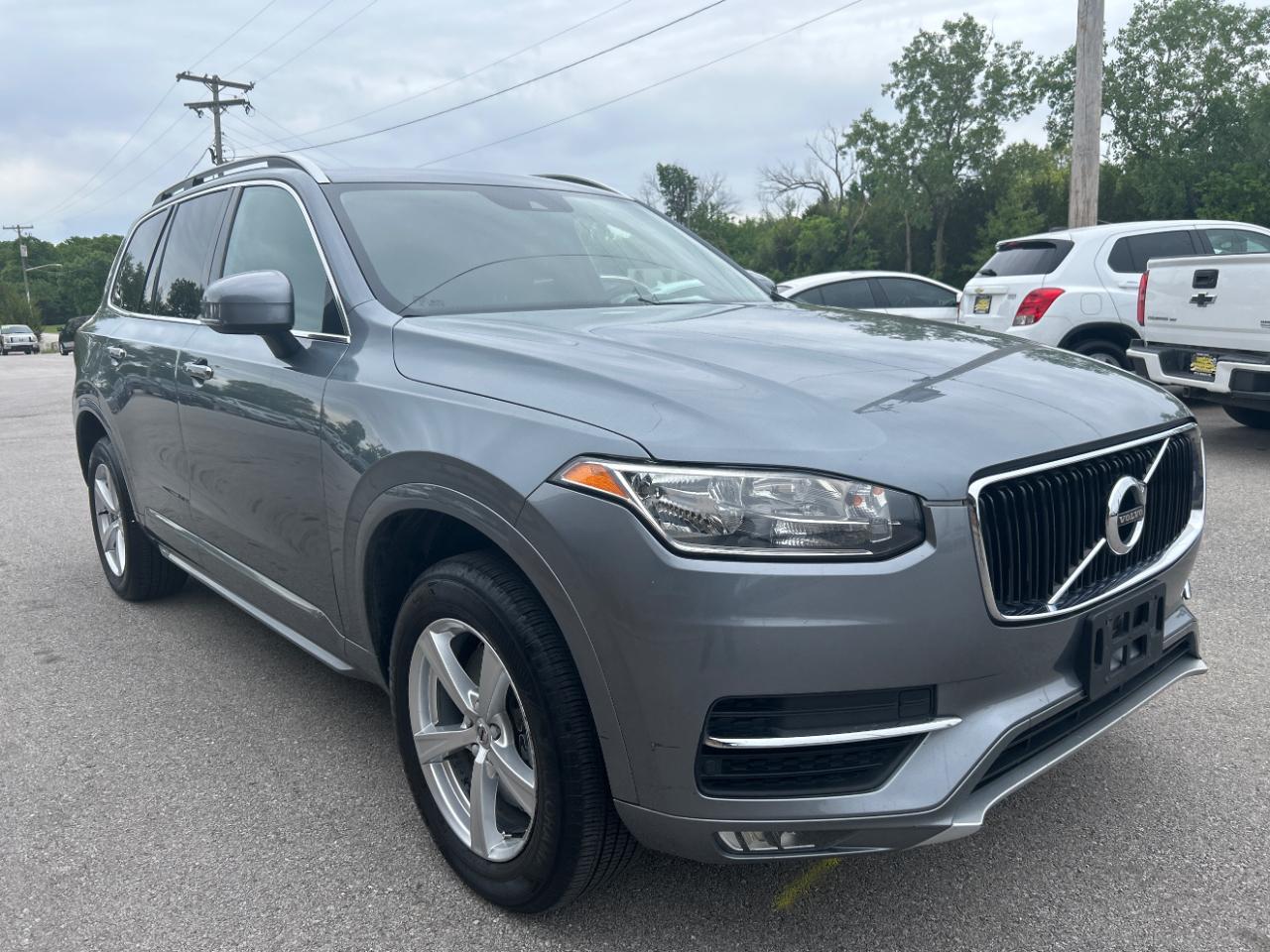 Volvo XC90 FWD 4dr T5 Momentum 2016